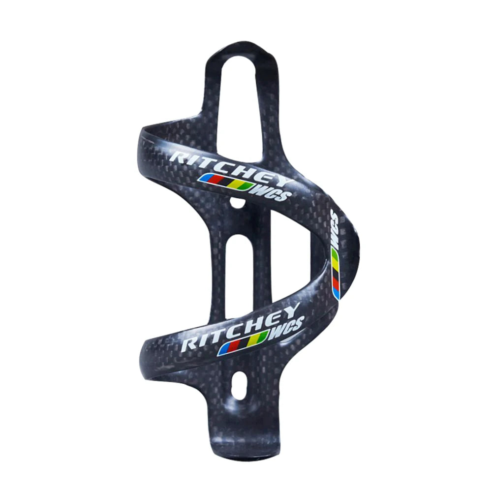 Ultralight 3K Carbon Fiber Water Bottle Holder Bicycle Water Bottle Cage MTB/Road Cycling Parts Bike Bottle Brackets
