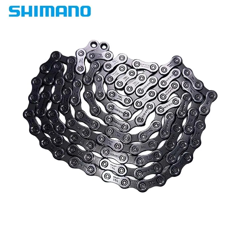 Shimano HG901-11 Speed Bike Chain Quick-Link DURA-ACE XTR Road MTB Racing Cycling Drivetrain Parts Bicycle Chain 11 Speed Chain