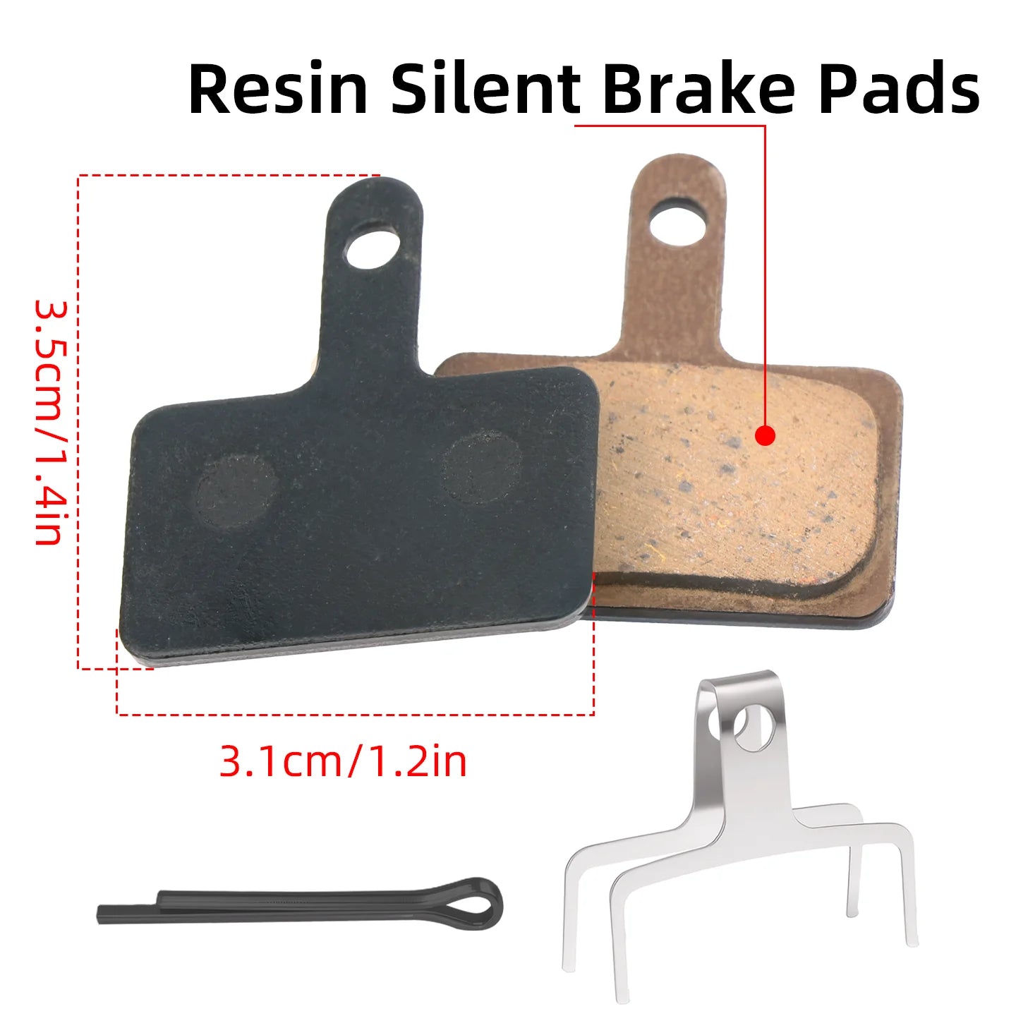 VXM Premium Bike Mechanical Disc Brake Caliper Bicycle Front and Rear 160mm 180mm 140mm Line Pull Brake Rotor Calipers Component