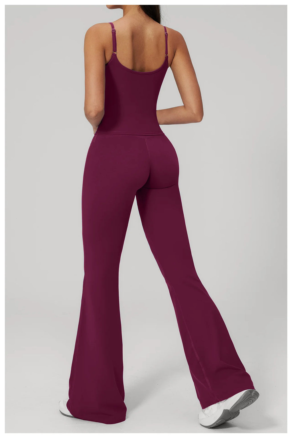 Yoga Set 2PCS Women Tracksuit Workout Outfits Sportswear Gym Clothing High Waist Leggings Fitness Bra Sports Suits Athletic Wear