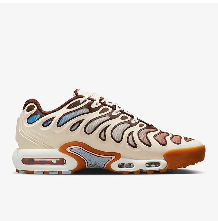 Nike genuine Air Max Plus Drift men's and women's new sports shoes FD4290-001