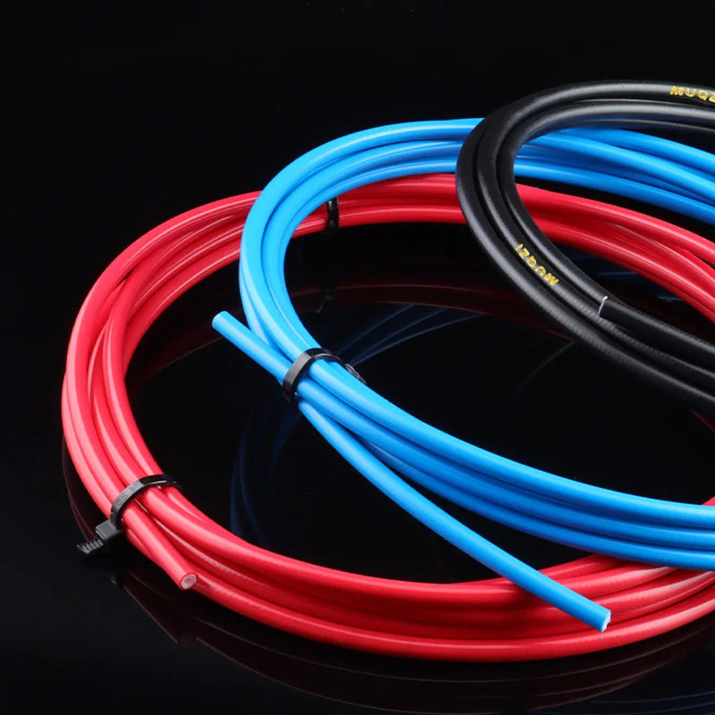 MUQZI 3m Brake Hose Bike Hydraulic Disc Brake Hose For MTB Road Folding Bicycle Brake Cable Repair Parts