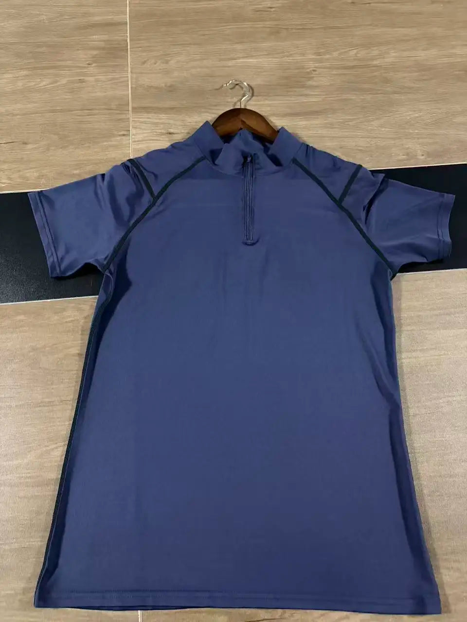 2025 Men's Bat Print Compression Shirt Quick Dry T-Shirt Gym Running Jersey Breathable Short Sleeve S-3XL