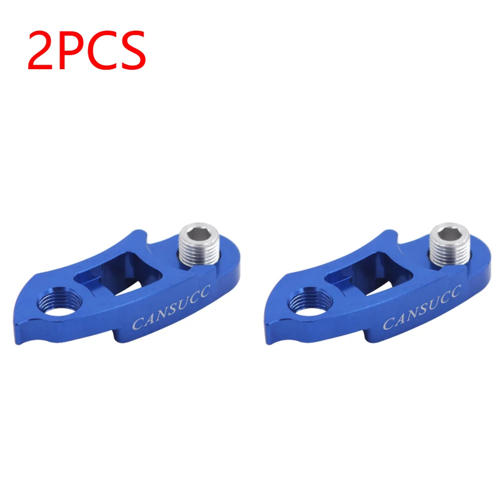 Bike Rear Derailleur Hanger Extension Gear Tail Hook Cassette Adapter MTB Road Bike Cycling Frame Gear 40-56T Bike Accessories