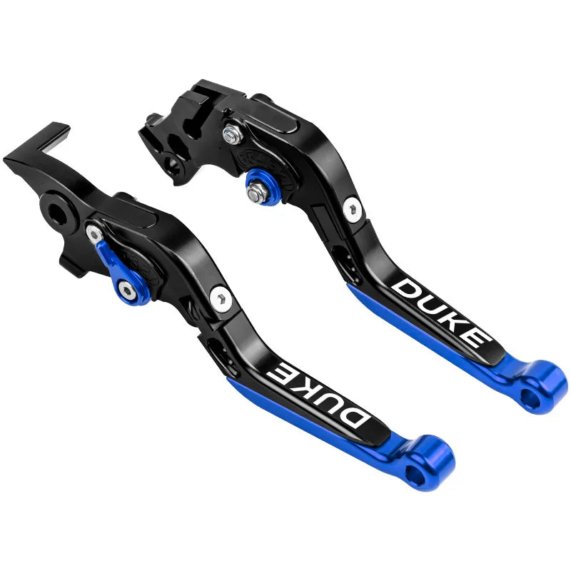 For DUKE 390/250/200/125 Duke390 2010-2024 2023 duke Motorcycle Accessories Brake Lever Clutch Lever Set Folding Handle Levers