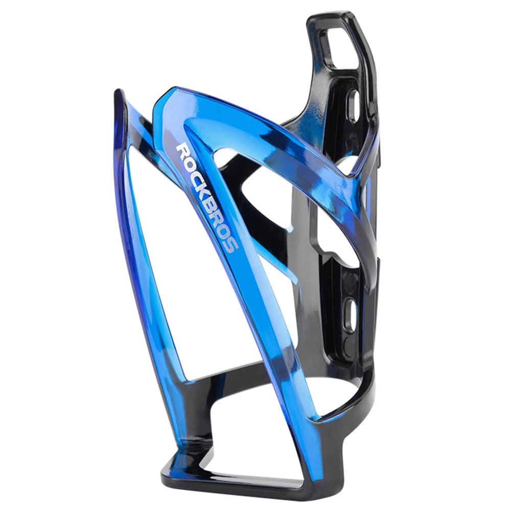 ROCKBROS Bicycle Bottle Holder Drink Rack Cycling Water Bottle Cage Thermo Bottle Fasteners MTB Kettle Bracket Riding Support