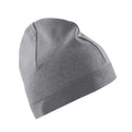 Skullcaps Winter Running Hats Solid Color Windproof Sport Cap Running Winter Sweat Absorption Breathable Sport Bonnet Running