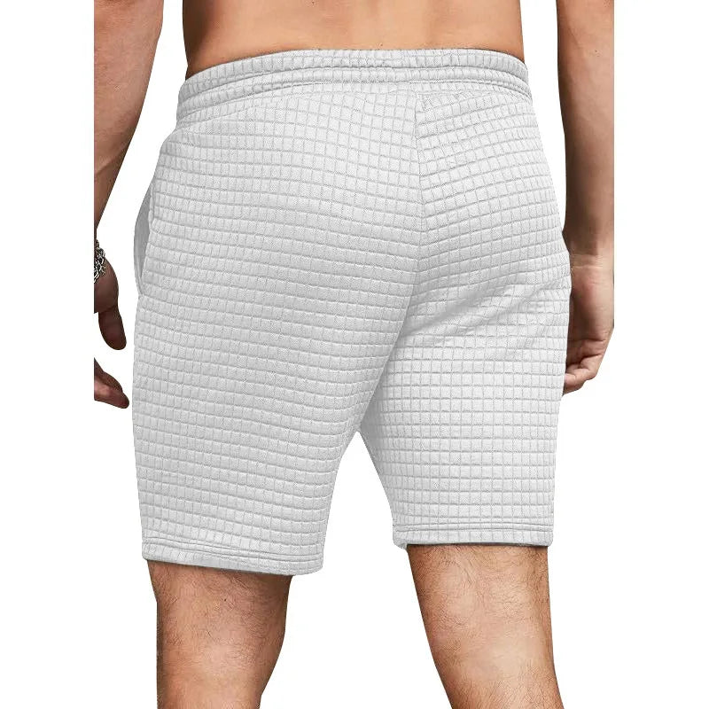 LONSDALE printed men's summer casual cool and breathable basketball shorts for outdoor sports and beach wear. Available in multi