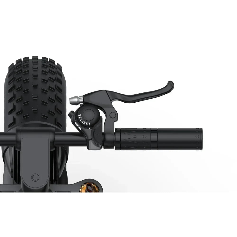 2025 New Electric City and Commuter Bikes, 1000W, 48V, 17AH, 20*4.0 Fat Snow, Off-Road Tires, Beach, Snow Electric Bikes