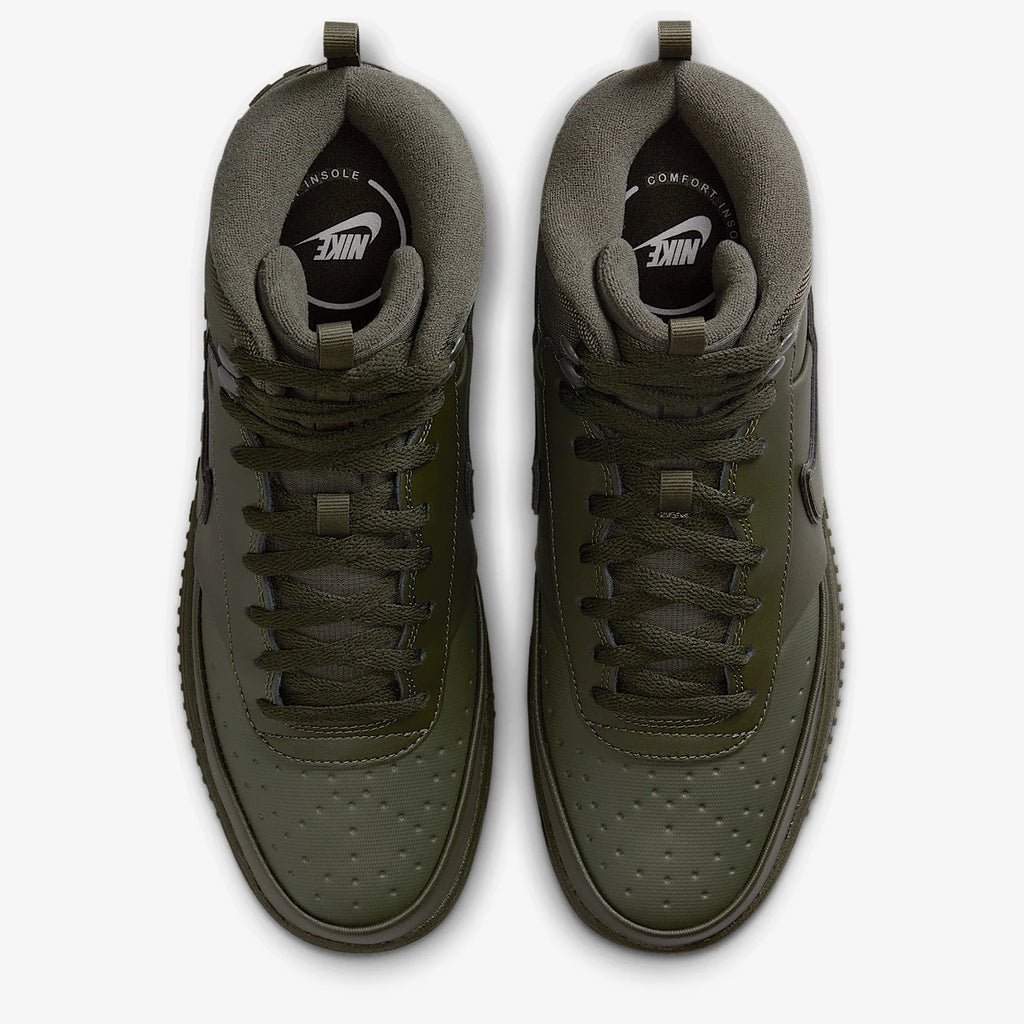 Nike genuine autumn men's mid top daily wear-resistant casual shoes DR7882-300