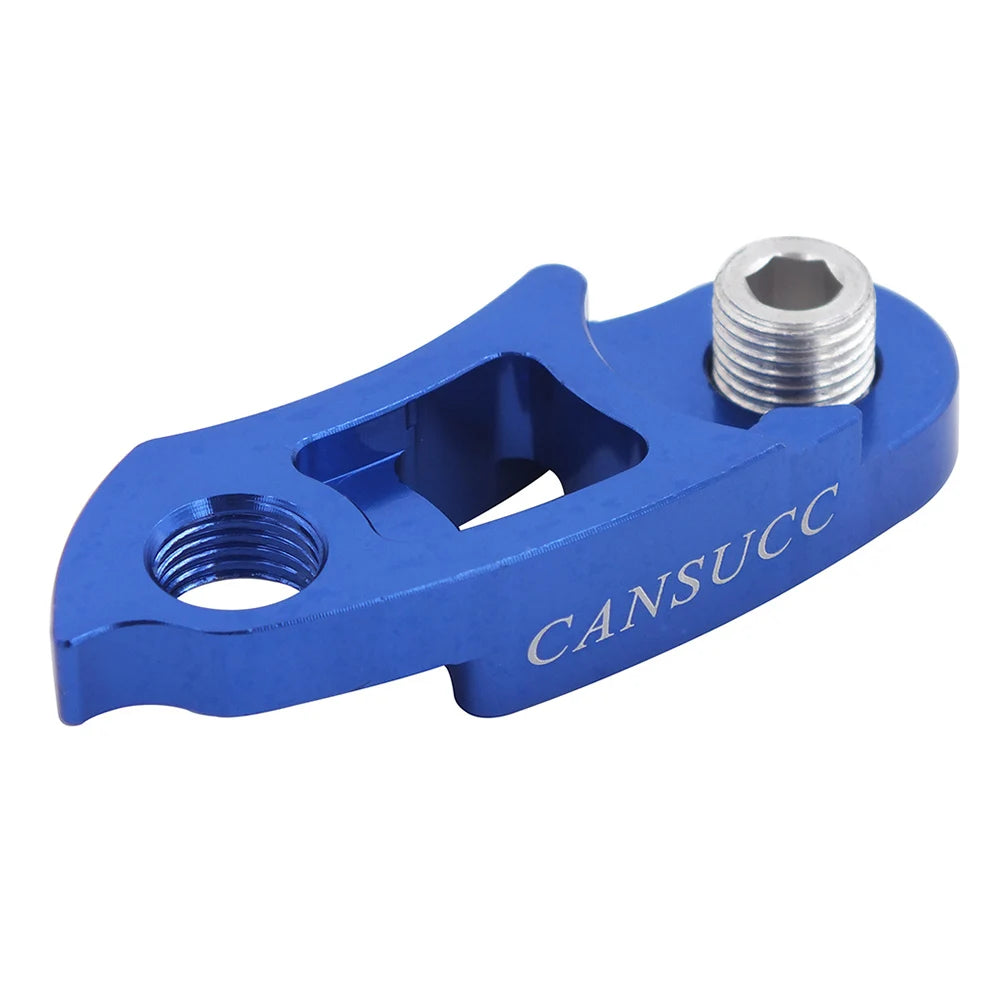 Bike Rear Derailleur Hanger Extension Gear Tail Hook Cassette Adapter MTB Road Bike Cycling Frame Gear 40-56T Bike Accessories