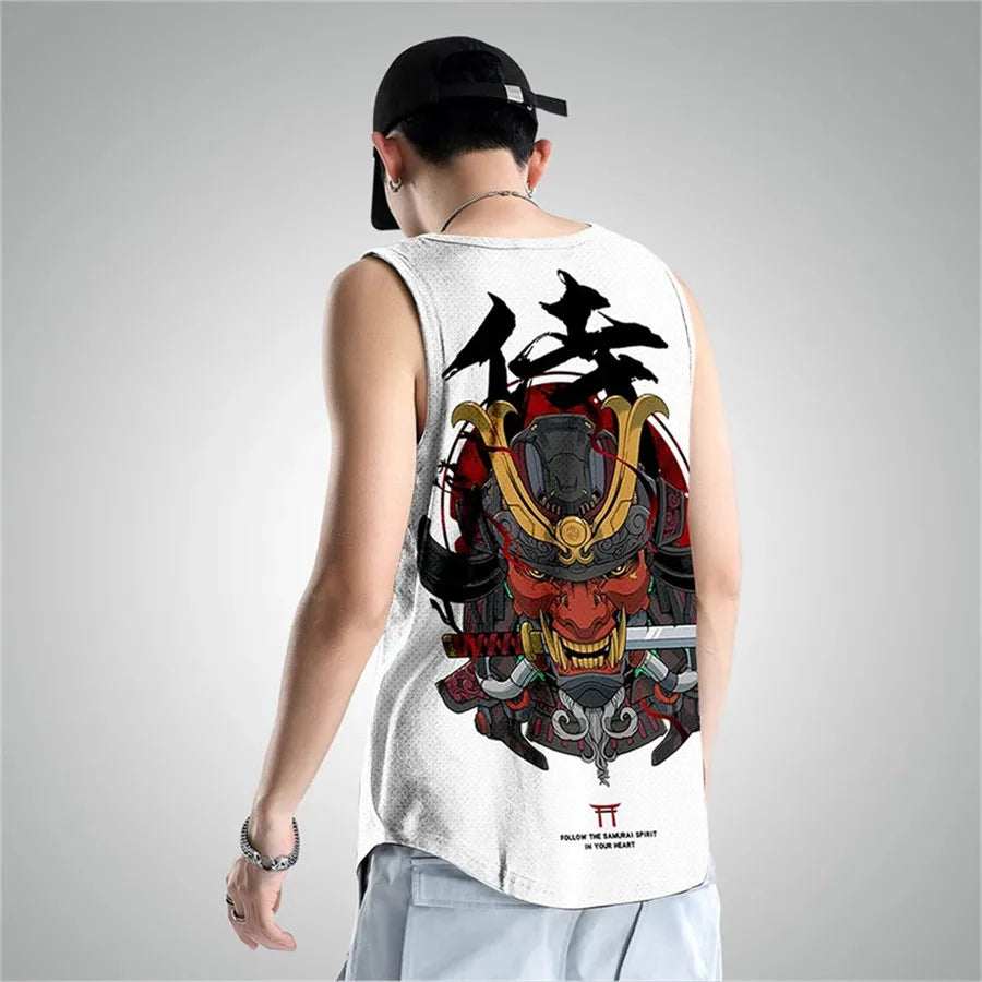 Anime Peak Costume Basketball Jersey Cosplay Uniform Vest Singlet Shirt Sleeveless Set Tank Tops