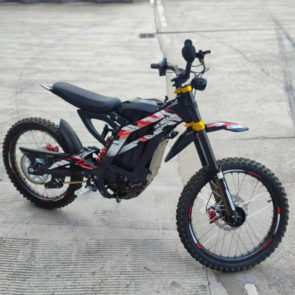 SXLL Wholesale 80 km/h E buggy electric off-road motorcycle