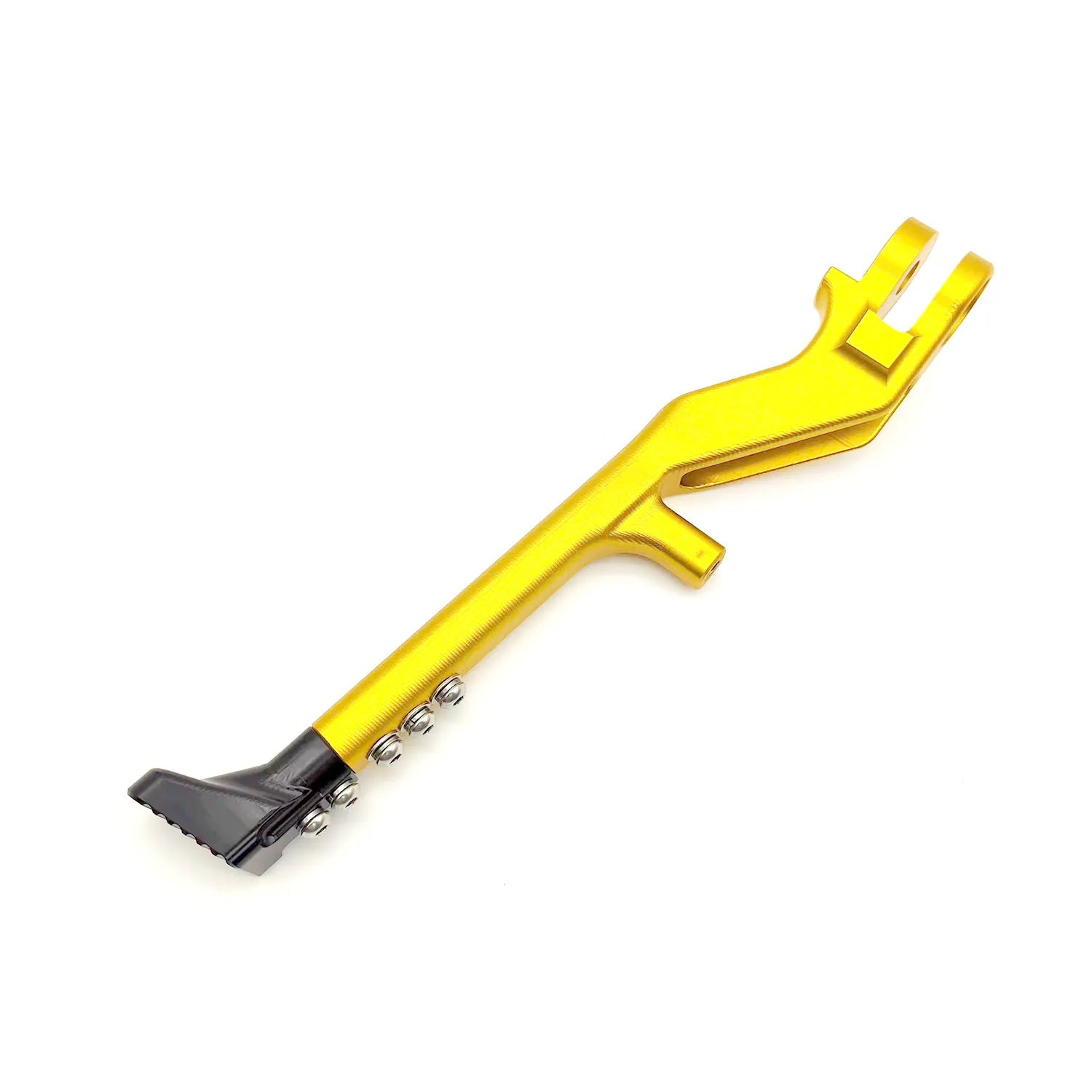 Super Ebike Ultra bee dirt ebike Mod Kickstand CNC Aluminum Adjustable SideStand for Ultra Bee Lightweight Off-Road Kickstand