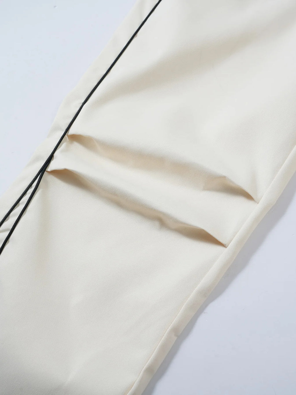 Retro Vintage Wide Leg Loose Pants Spring Summer Me High Elastic Waist Pocket Sporty Long Trousers LXDZ-KJ-CK029-WW