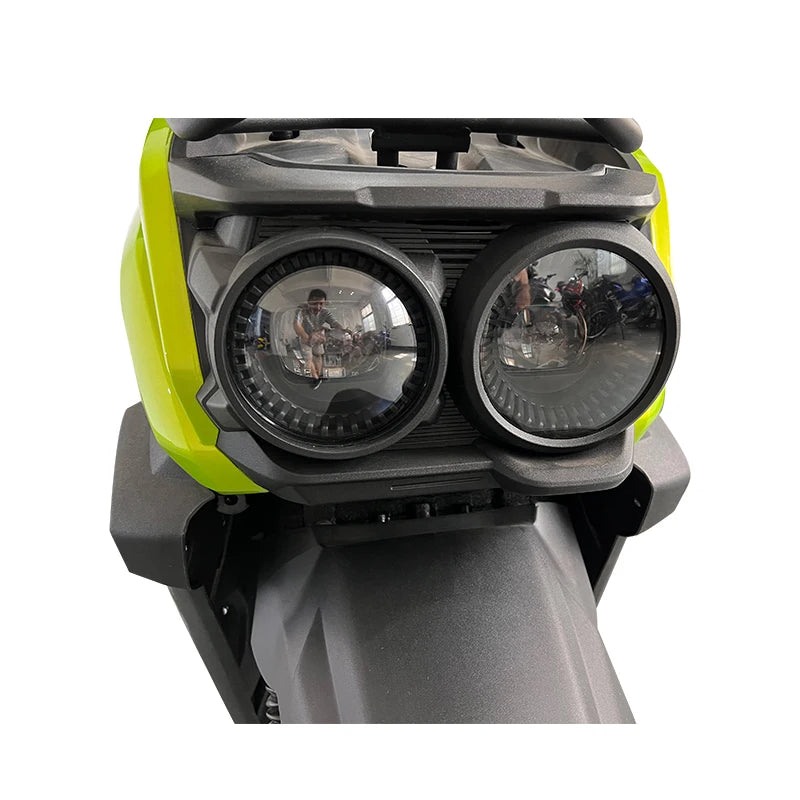 Manufacturers Low Price Electric Motorcycle Fashion Design High Speed 80 km/h
