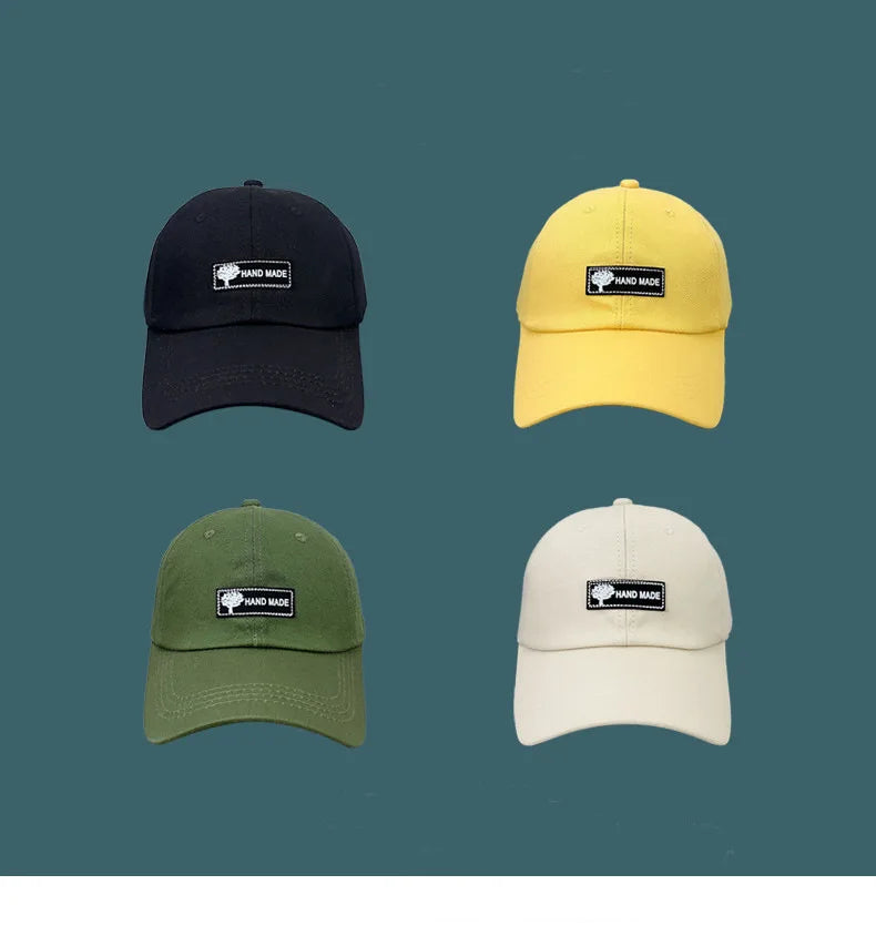 Aviator Hat Korean Adult/Child Version Personality Glasses Cap Sunglasses Sunshade Spring Summer Versatile Tide Baseball Cap