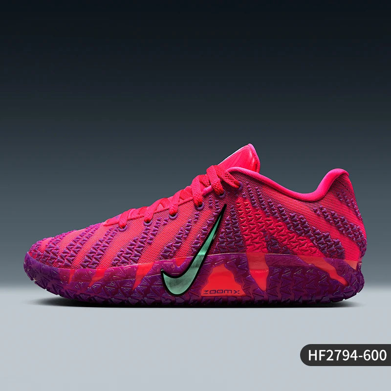 Nike Authentic JA 3 EP Men's Lightweight Fashion Training Basketball Shoes HF2794-600