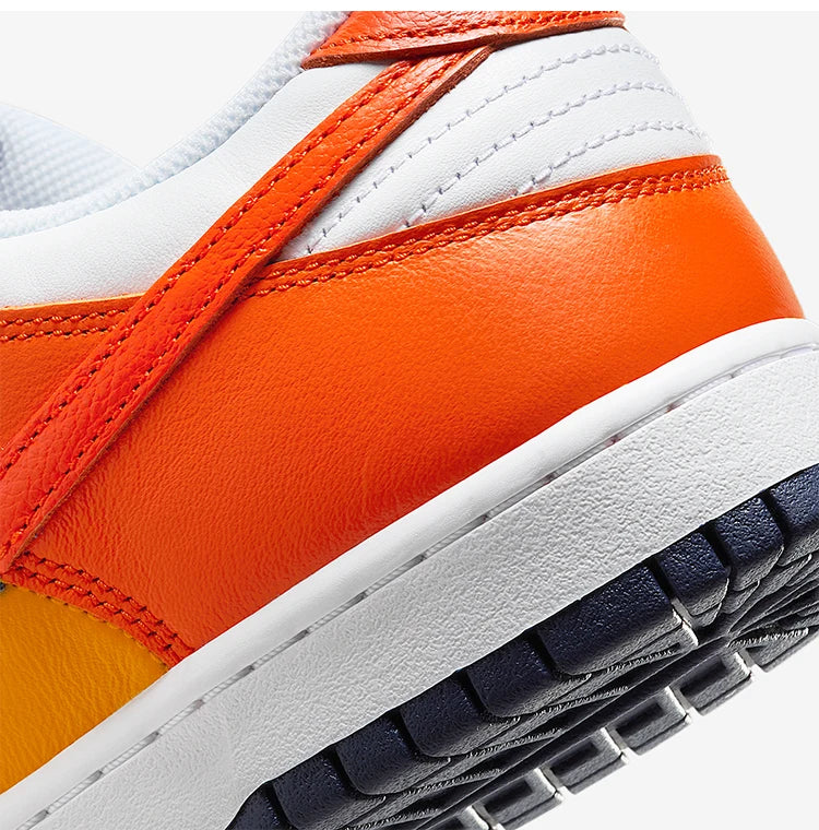 Nike Authentic Dunk Low Unisex Classic Lightweight Casual Sneakers IB2051-400