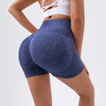 Women High Waist Push Up Shorts for Yoga Cycling Jogging Fitness Sports Gym Workout Activewear Leggings Athletic Clothing