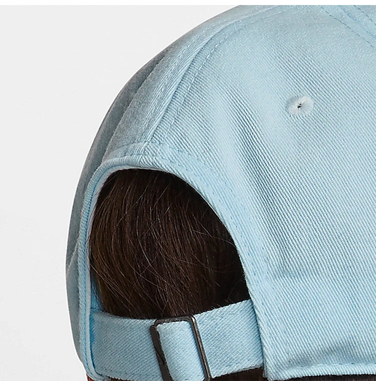 Nike genuine new men's and women's fashionable simple soft top sports baseball cap FZ5698-474