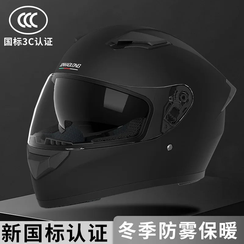 Full Face Motorcycle Helmet Motocross Riding Racing off Road Casco Moto Capacete Moto