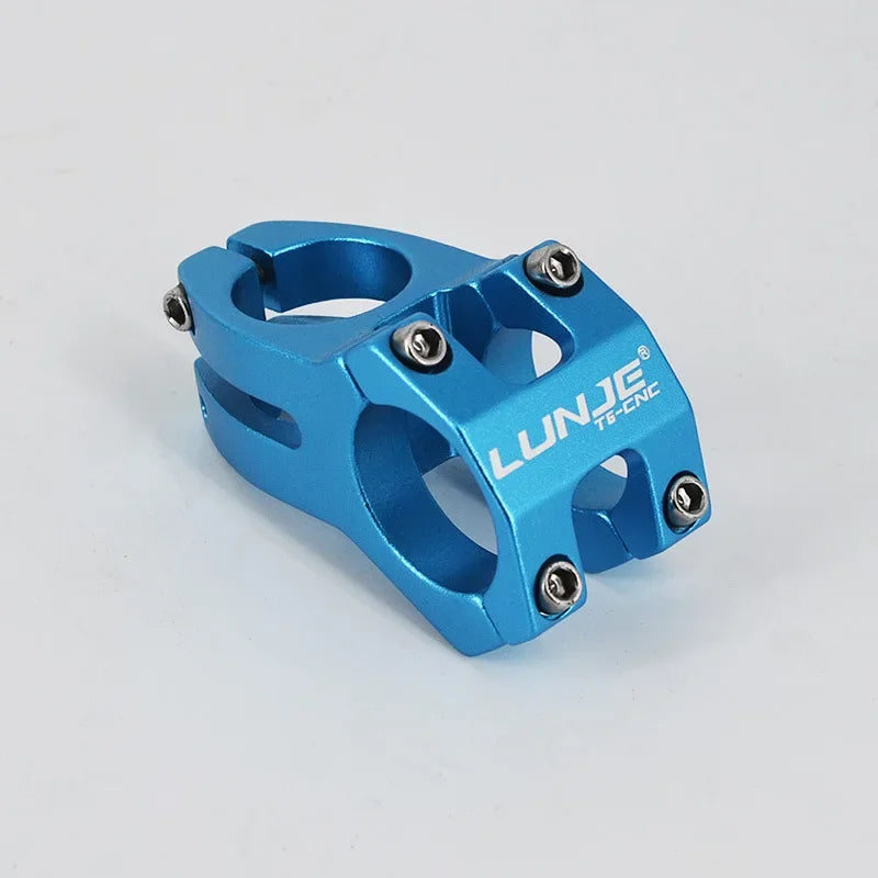 Mtb Power Stem Road Bike Mountain Bicycle Bridge Short Power 45mm Rod Handlebar Table Adjustable Stem Riser 31 8 Cycling