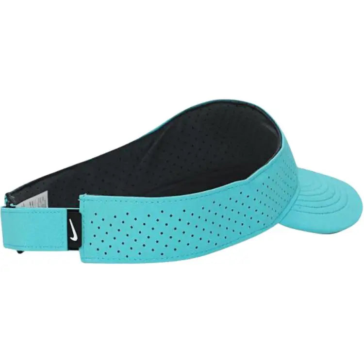 Nike Sunscreen Hat, Original Design, Adjustable Elasticity, Suitable for Summer, Sunshade, Unisex, Blue, FB6443-345