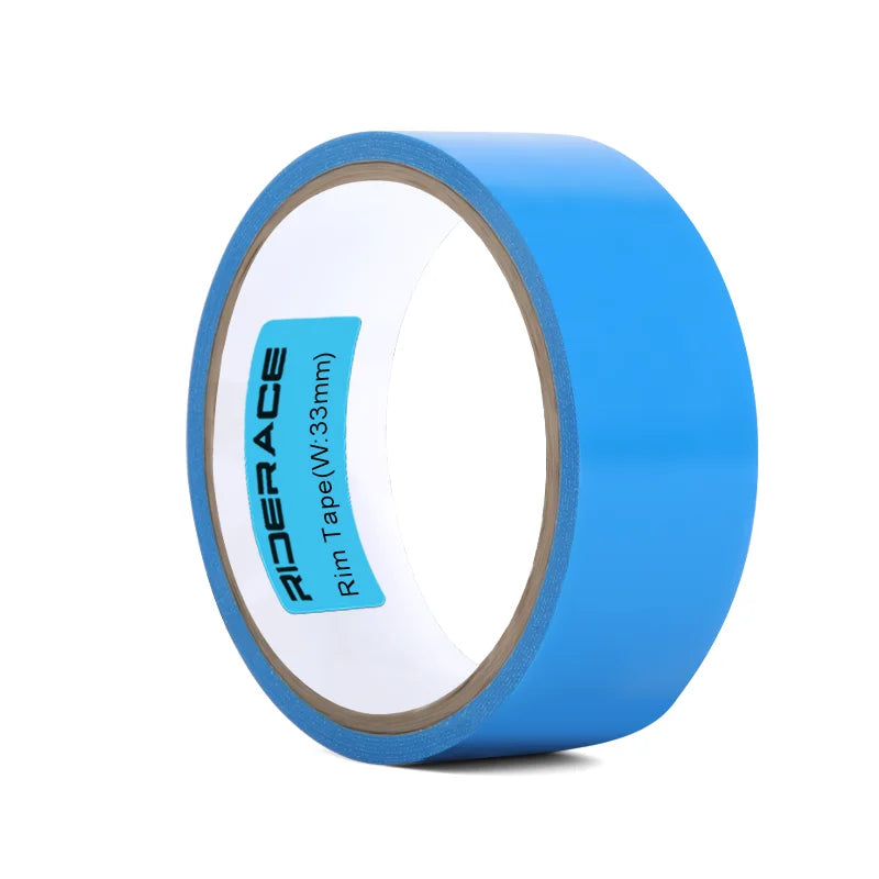 RIDERACE 10m Bicycle Tubeless Rim Tapes MTB Road Cycling Rim tape Strips For 26 27.5 29 Inch 700c Bike Wheel 23/25/27/29/31/33mm