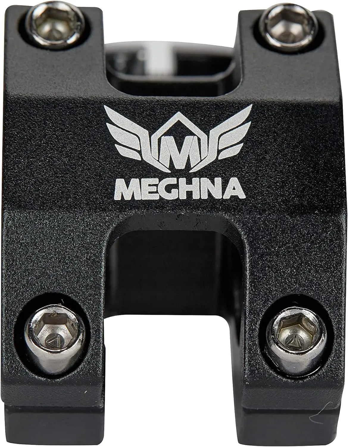 ZUKKA Black MTB 31.8mm  Short Bike Stem 35mm Mountain Bike Handlebar Stem for Most Bike Road Bike MTB BMX Bicycle Pieces
