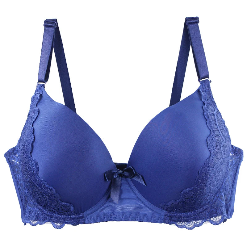 2024 New Sexy Lace Bras 34/75 36/80 38/85 40/90 42/95 44/100 46/105 48/110 50/115 50/120 DE Cup Underwear For Women Lingerie