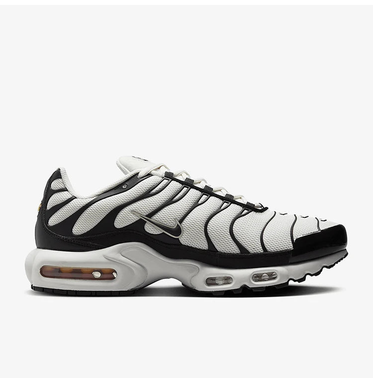 Nike Official Authentic Stylish Men's Shock Absorption Air Cushion Anti-Slip Running Shoes FV6264-001