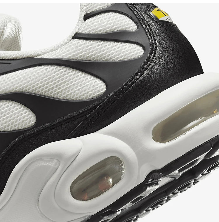 Nike Official Authentic Stylish Men's Shock Absorption Air Cushion Anti-Slip Running Shoes FV6264-001