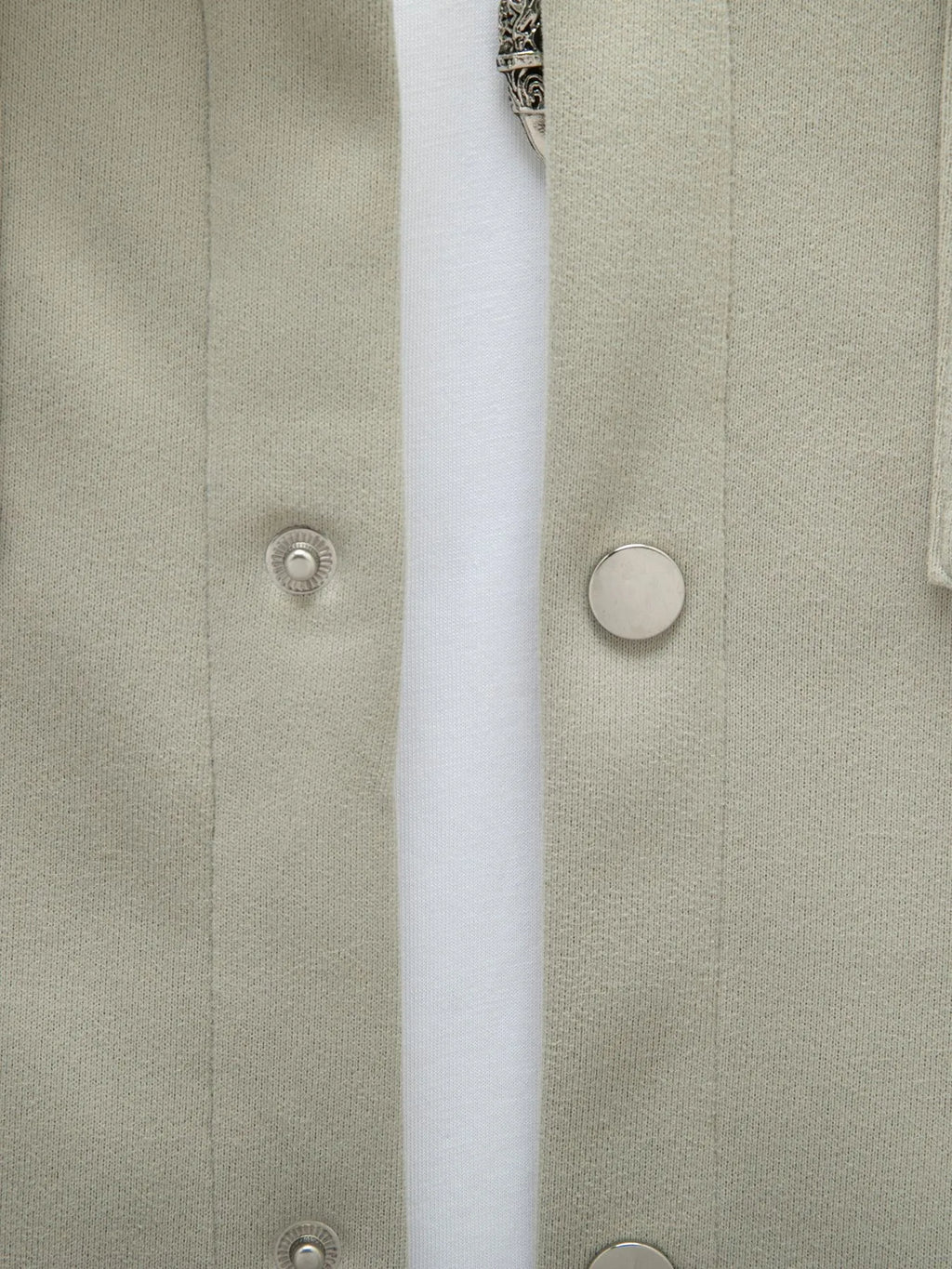 2025 new men's casual spring and autumn solid color single-breasted jacket pocket long-sleeved coat