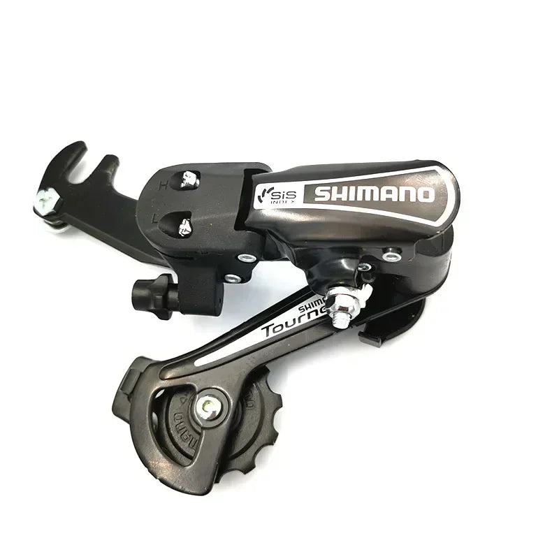 Shimano TOURNEY RD-TY21B Hook Eye Mountain Bike Rear Derailleur 6/7-speed Black Iamok Bicycle Parts SS/GS