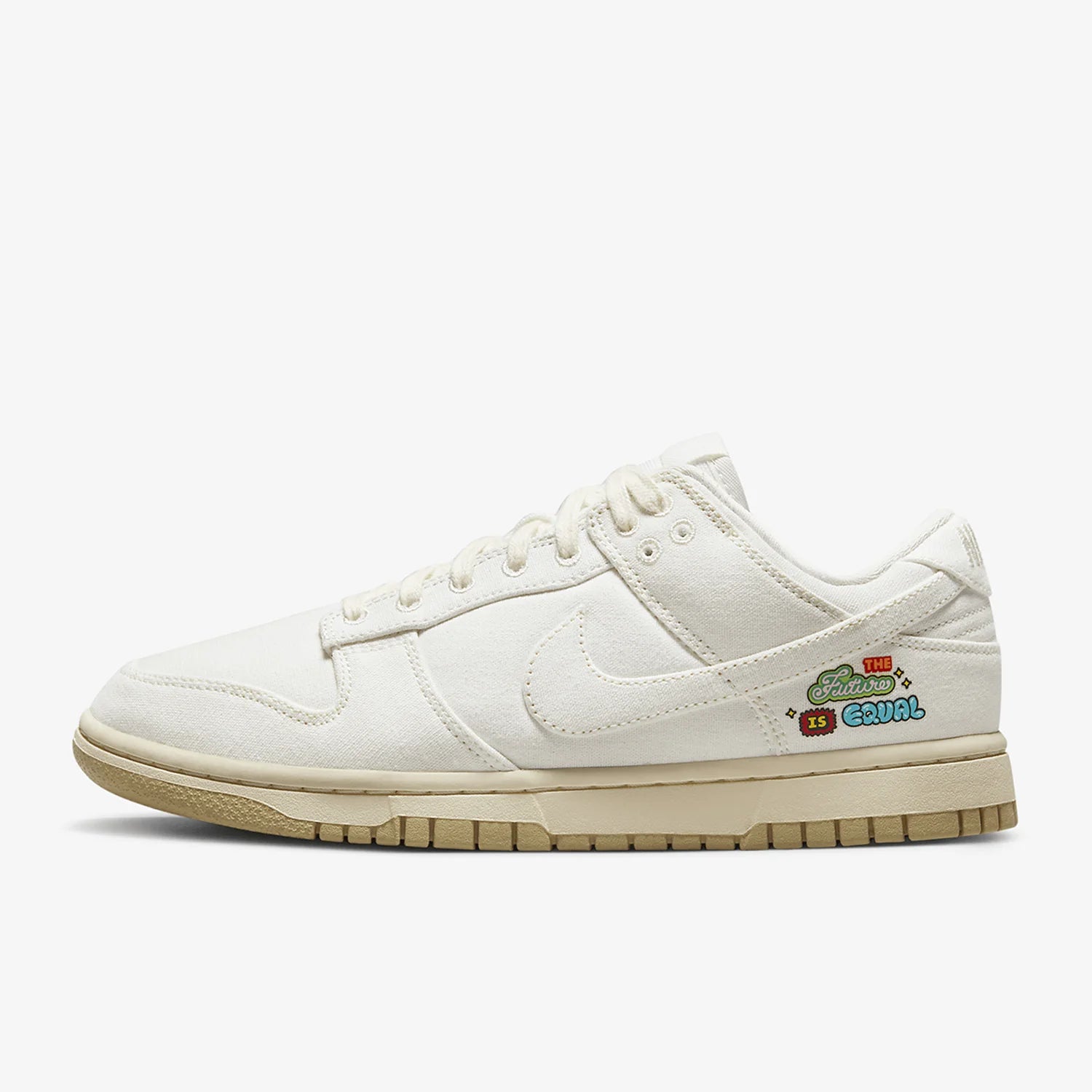 Nike Genuine Dunk Low Retro Women's Low-Top Casual Shoes FD0868-133