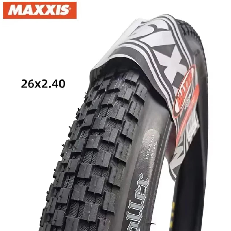 MAXXIS HOLY ROLLER BMX Tire 24 inches 26 inches BMX，Dirt Jump，Pump Track，Urban Bike Tire 24x2.4, 26x2.4