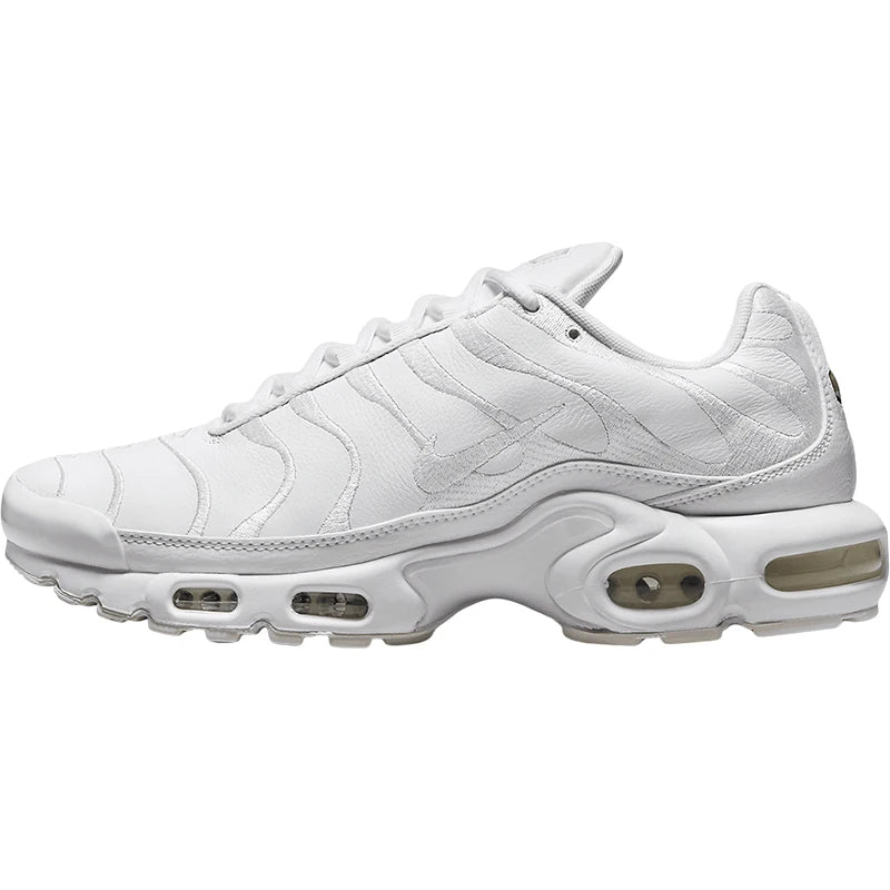 Nike genuine Original Air Max Plus Men's Cushioned Sports Running Shoes AJ2029-100