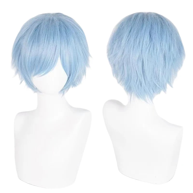 Kuroko Tetsuya Cosplay Anime Kuroko No Basket Cosplay Costume Wig Kagami Taiga Jersey SEIRIN Basketball 10 11 Jersey Sportswear