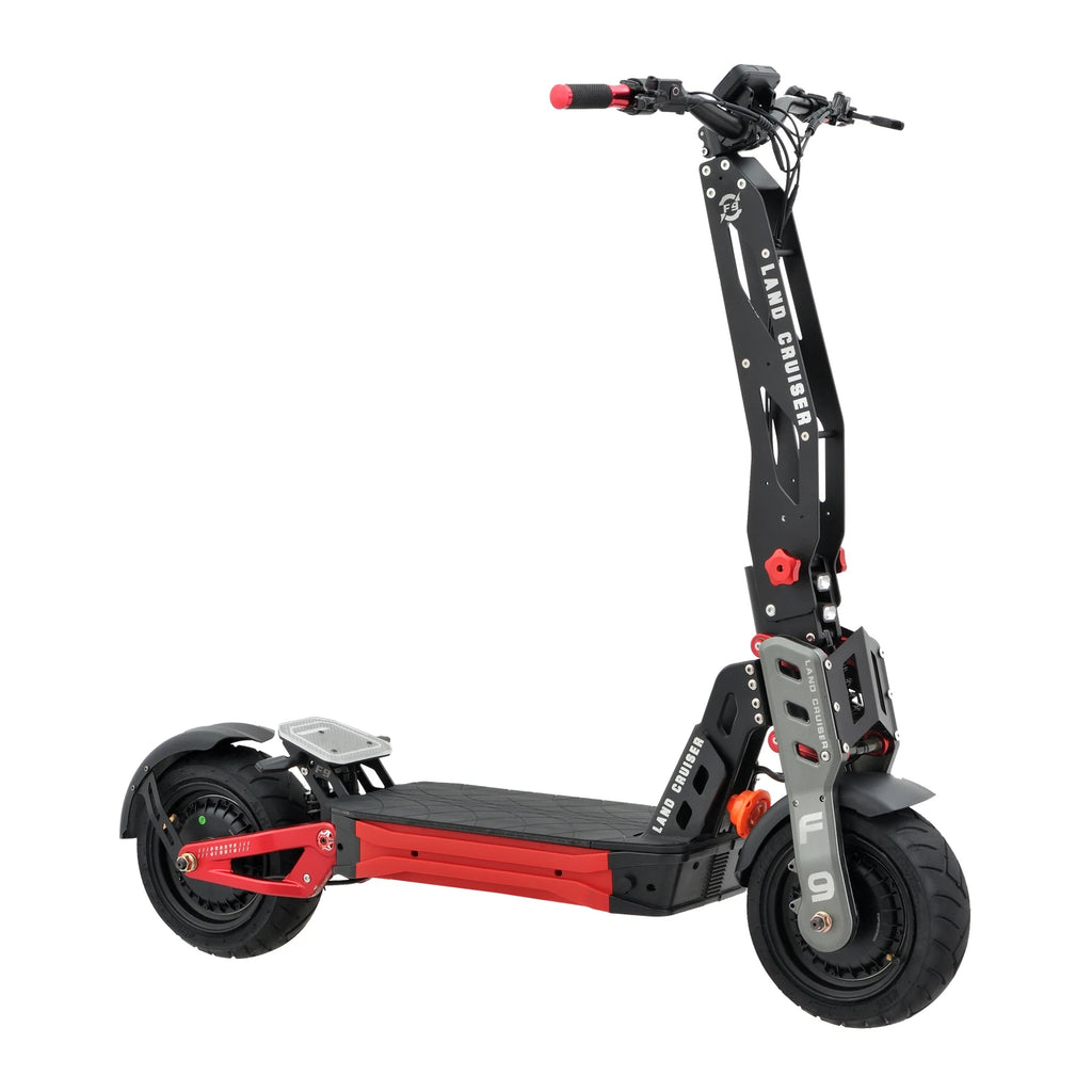 12 Inch Electric Scooter Folding Commuter Bike Adult Folding Dual Drive Long Endurance Supercar Station Riding Commuter Bike