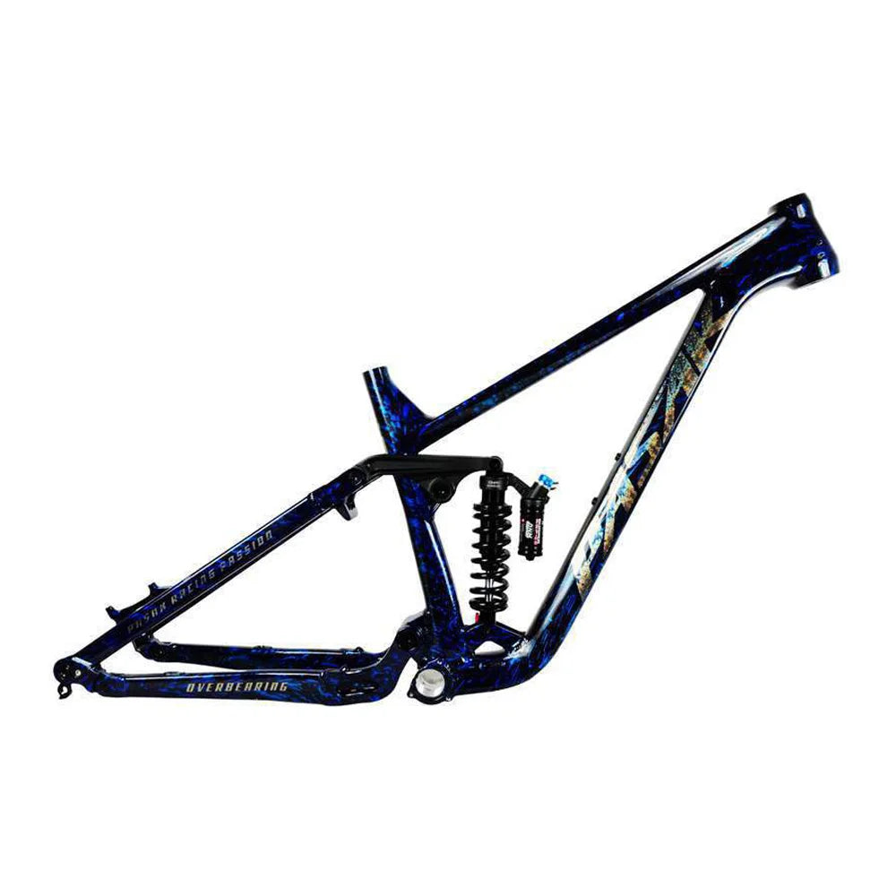 Pasak Mtb AM DH Enduro Bike Frame Boost 148mm Softail Track Bicycle Frameset 27.5 29er