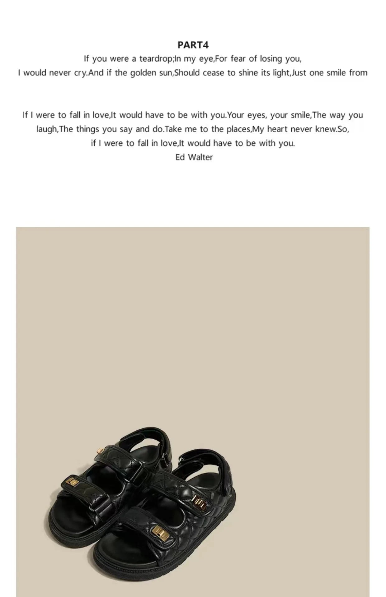 Women Sandals Soft Bottom Sandals Summer Platform Sandalias Mujer Elegant Shoes for Women Luxury Sandals Women Designers