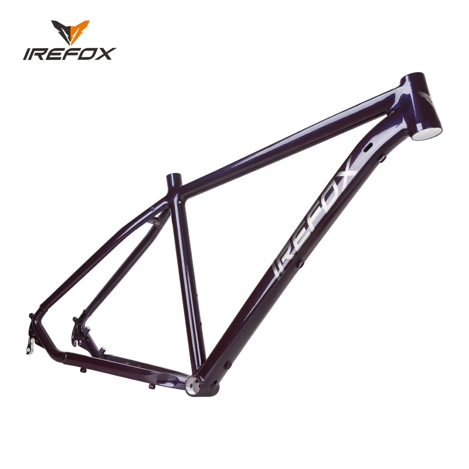 IREFOX XC Frame 29inch MTB Hardtail Frame 135x10mm QR 17inch 19inch Mountain Bike Disc Brake 6061 Aluminum Alloy Bicycle Frame