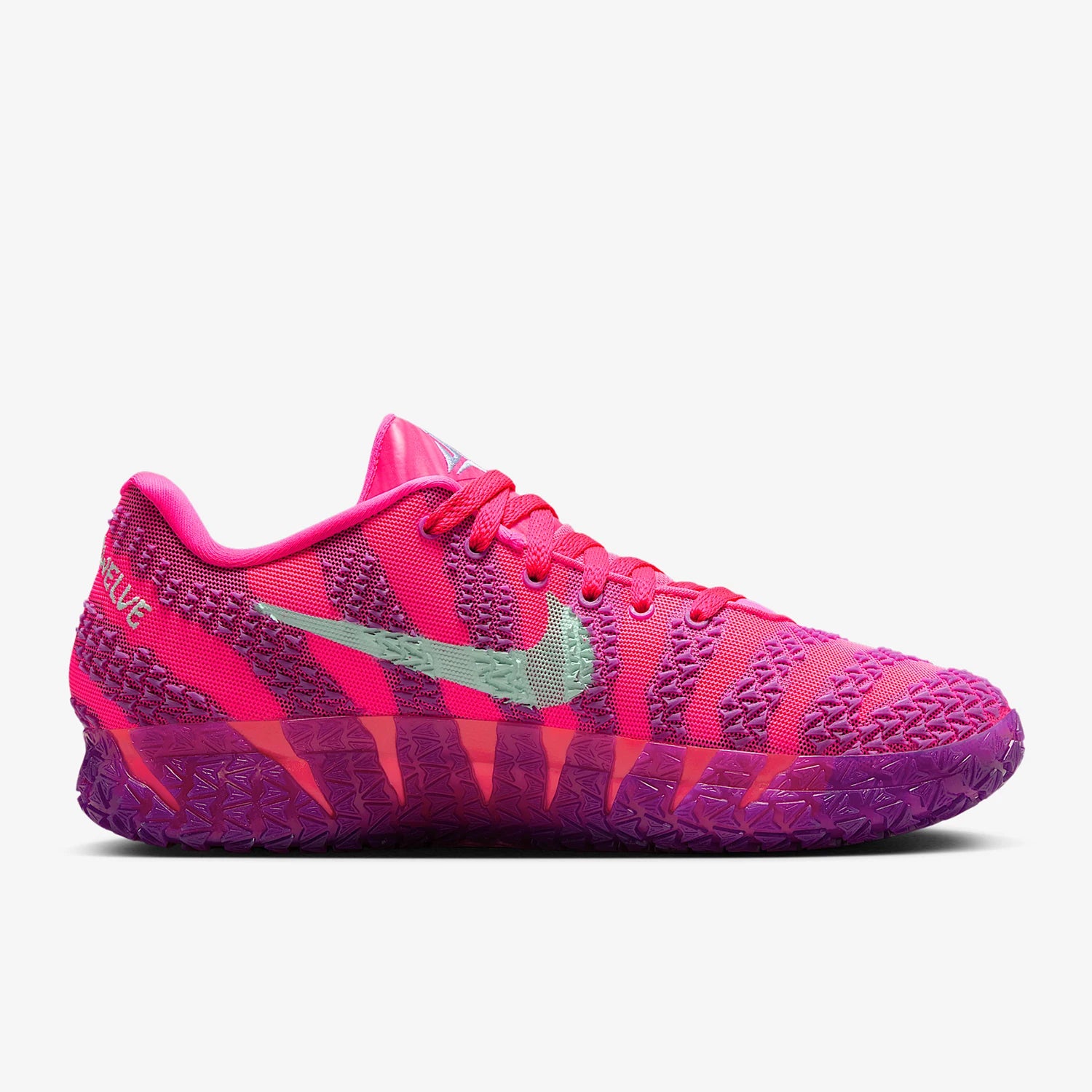 Nike Authentic JA 3 EP Men's Lightweight Fashion Training Basketball Shoes HF2794-600