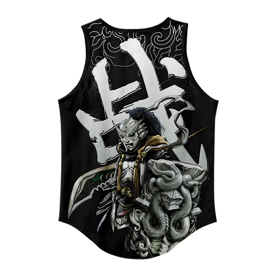 Anime Peak Costume Basketball Jersey Cosplay Uniform Vest Singlet Shirt Sleeveless Set Tank Tops