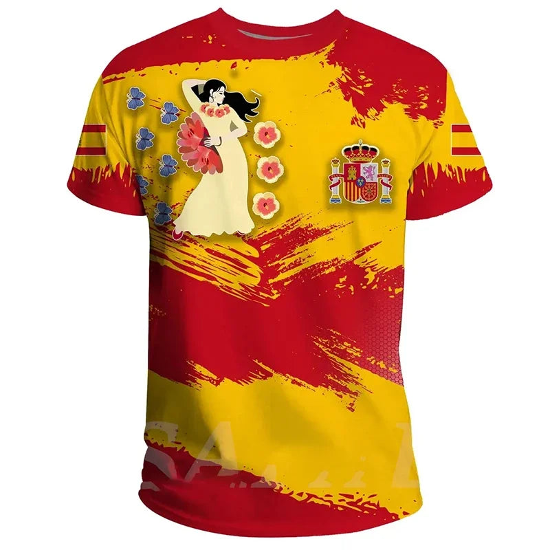 New Men's Clothes T Shirts 3Dgraphic T Shirts Real Madrid Shirts Hombre Colo Summer Maillot Football Shirt