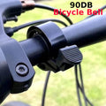 1PCS Bicycle Bell MTB Bicycle Horn Alloy Bike Ring Sound Beep Timbre Alarm Bicycle Handlebar Bell Cycling Accessories