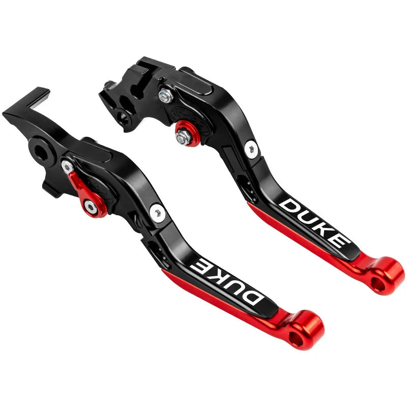 For DUKE 390/250/200/125 Duke390 2010-2024 2023 duke Motorcycle Accessories Brake Lever Clutch Lever Set Folding Handle Levers