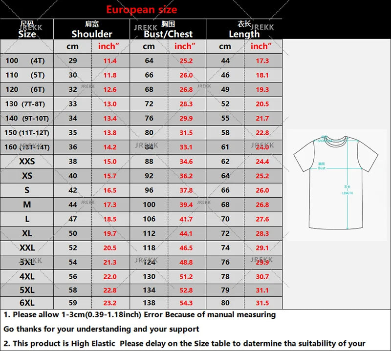 Tunisia National T-shirt For Men's Clothing Red Theme Print O Neck Short Sleeve T-shirts 2025 Summer Men Casual Sport Tee Top