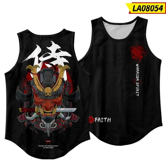 Anime Peak Costume Basketball Jersey Cosplay Uniform Vest Singlet Shirt Sleeveless Set Tank Tops